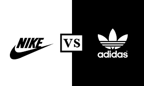 Nike vs Adidas: 1 A Head-to-Head Battle