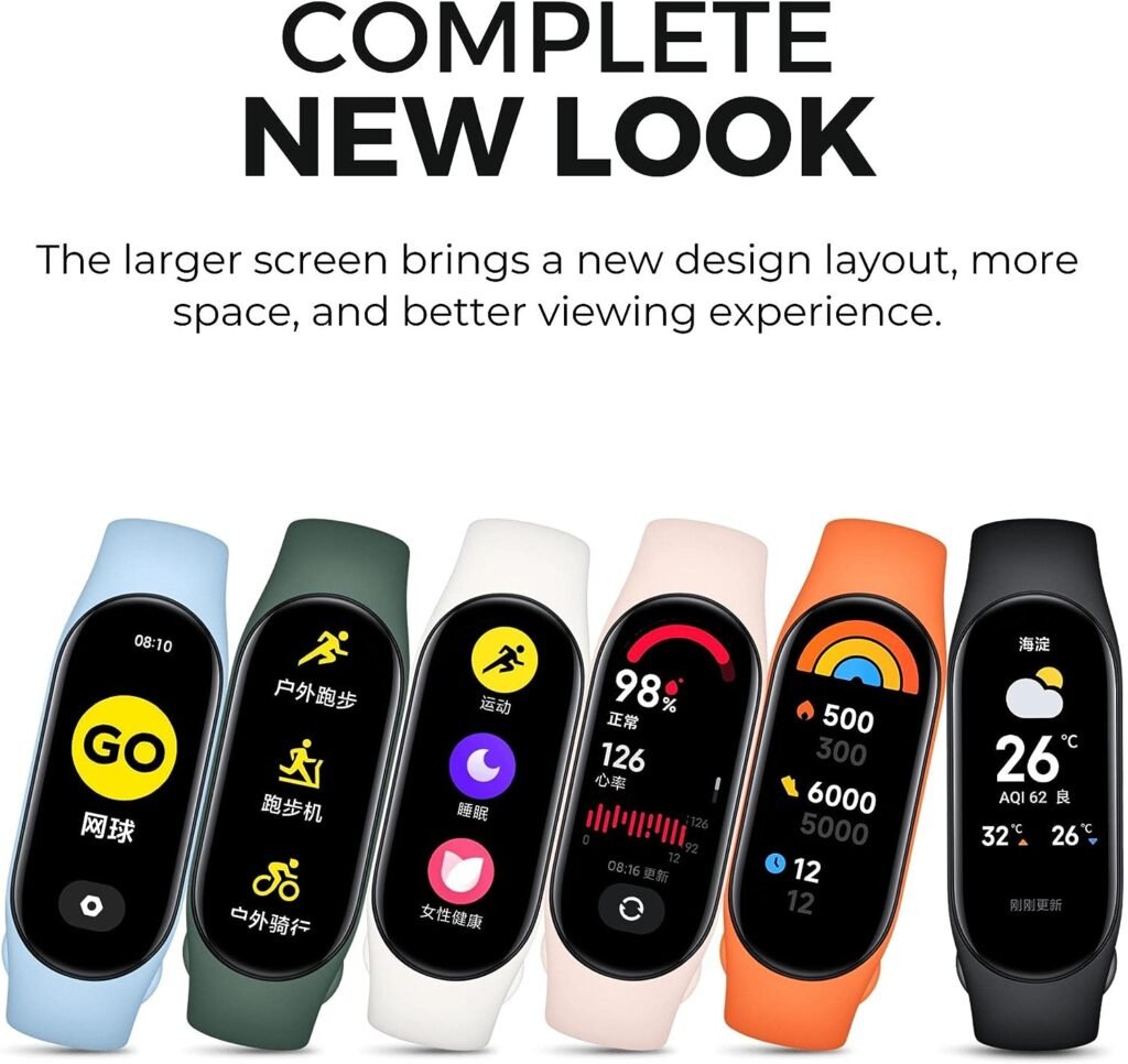 Xiaomi Mi Band 7