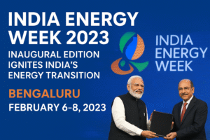 India Energy Week 2023: The Year India Stepped Into the Global Energy Spotlight