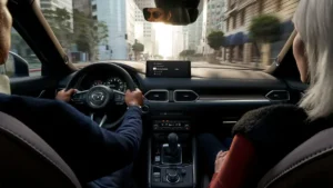 Top 5 Best SUVs for Seniors in the U.S. (Comfort, Safety & Easy Driving)